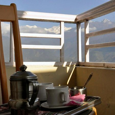 拉布丹泽酒店 Pemayangtse 外观 照片