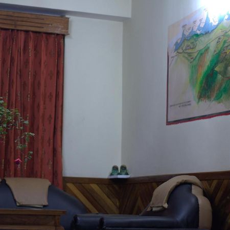 拉布丹泽酒店 Pemayangtse 外观 照片