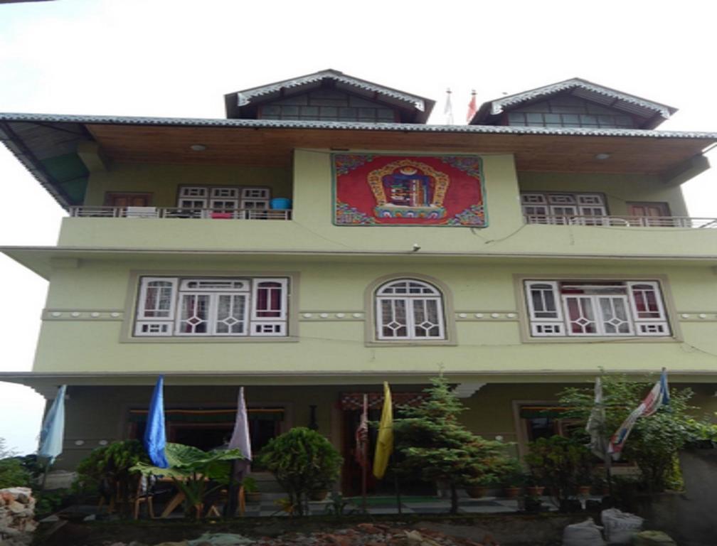 拉布丹泽酒店 Pemayangtse 外观 照片