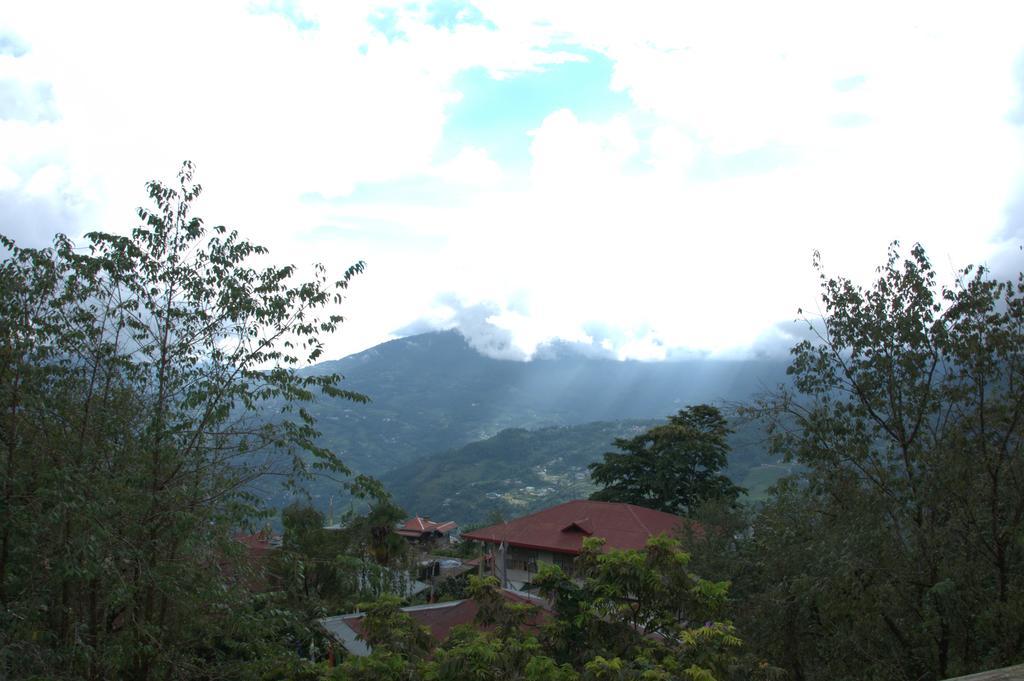 拉布丹泽酒店 Pemayangtse 外观 照片