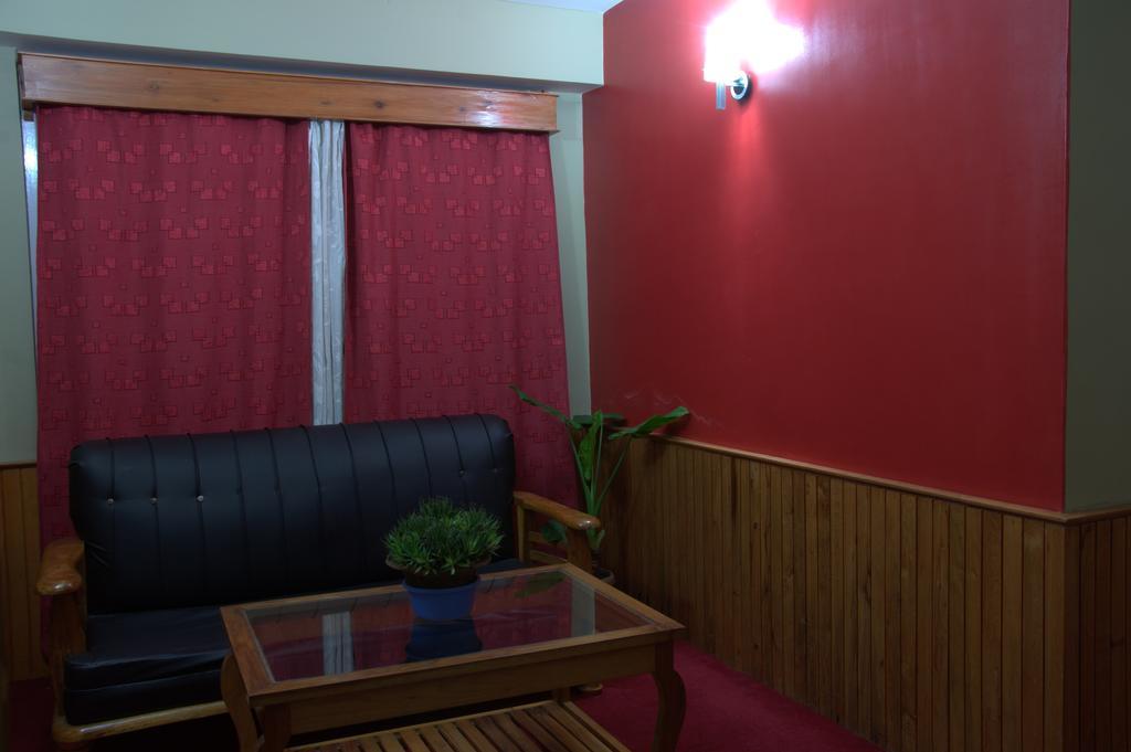 拉布丹泽酒店 Pemayangtse 外观 照片