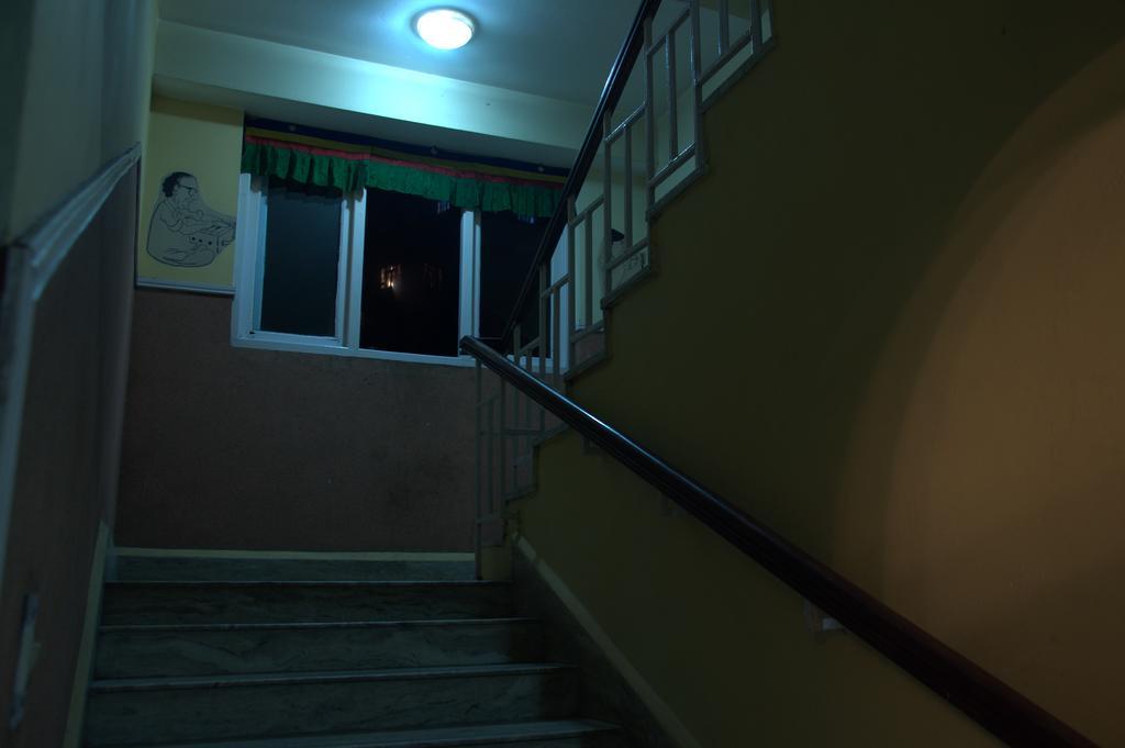 拉布丹泽酒店 Pemayangtse 外观 照片