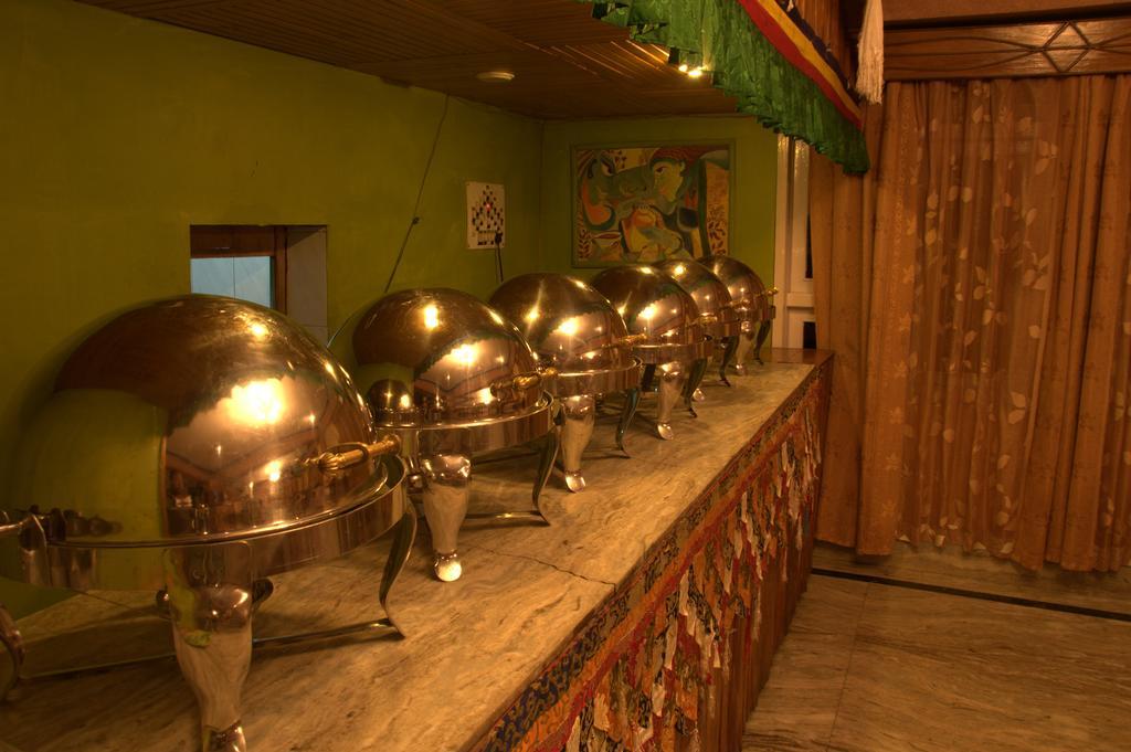 拉布丹泽酒店 Pemayangtse 外观 照片