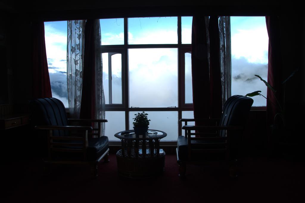 拉布丹泽酒店 Pemayangtse 外观 照片