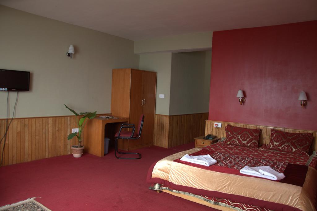拉布丹泽酒店 Pemayangtse 外观 照片